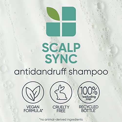 BIOLAGE Biolage Scalpsync Anti-Dandruff Shampoo & Conditioner 33.8 Fl. Oz
