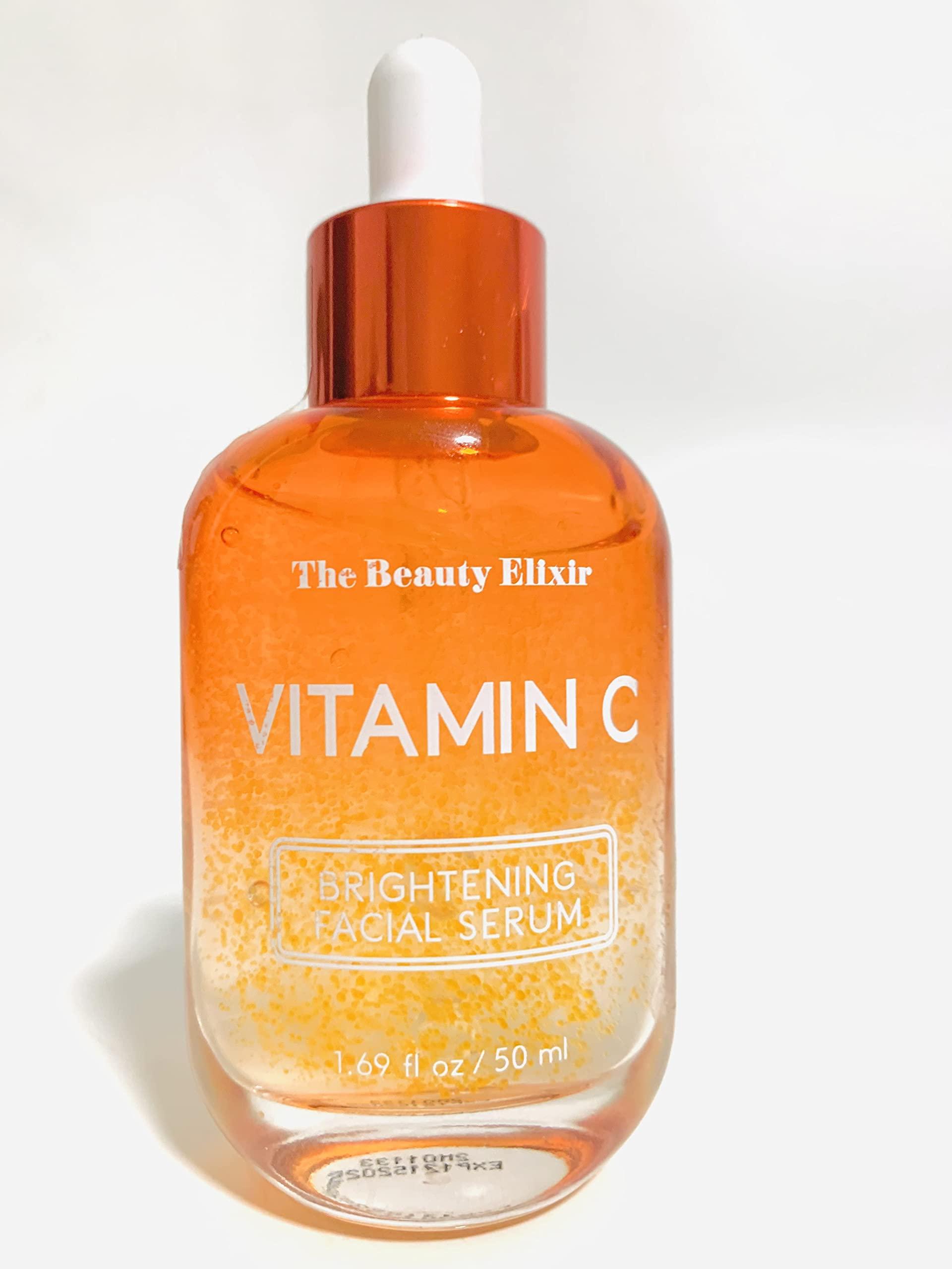 The Beauty Ellxir The Beauty Ellxir Vitamin C Facial Serum, 50 ml.