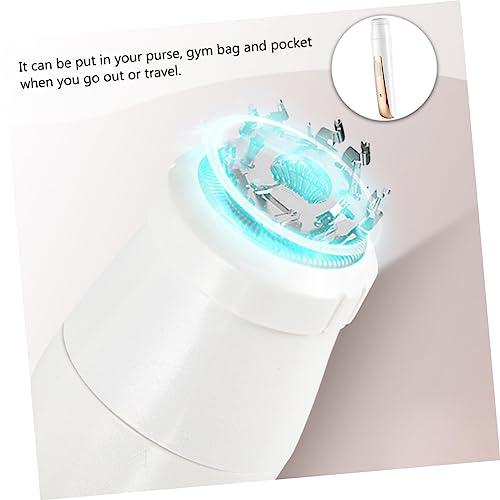 HONMEET HONMEET Hair Removal Device Womens Electric Razor Face Shaver Body Shaver Hair Removal Machine