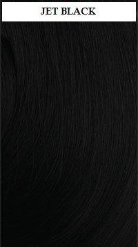 FreeTrees Equal OVAL PART BODY WAVE (1 Jet Black) - FreeTress Synthetic Wig