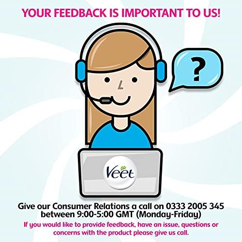 Veet Veet Hair Removal Cream for Men, 13.5 Ounce