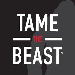 Tame the Beast Beast Hair Sculpting Paste, Medium Hold, Pliable and Firm with a Matte Finish, Natural and Flexible, 3.4 oz size