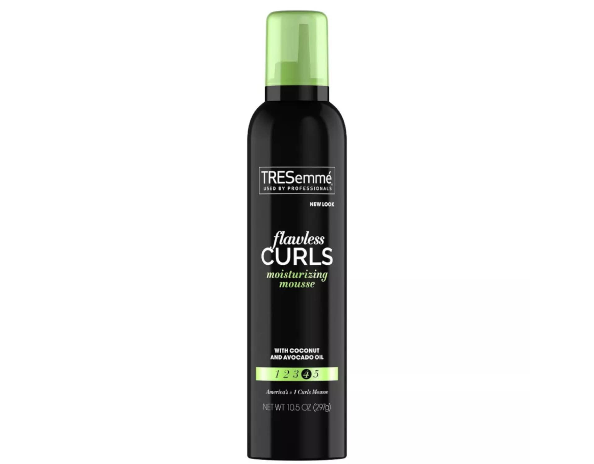 TRESemm TRESemm Flawless Curls Mousse, Extra Hold - 10.5 oz (Pack of 5)
