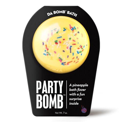 DA BOMB DA BOMB Bath Party Bath Bomb, 7oz (Pack of 2)