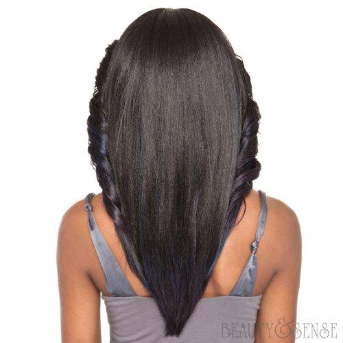 Isis ISIS Brown Sugar Human Blended SILK LACE WIG BS602 (#1)