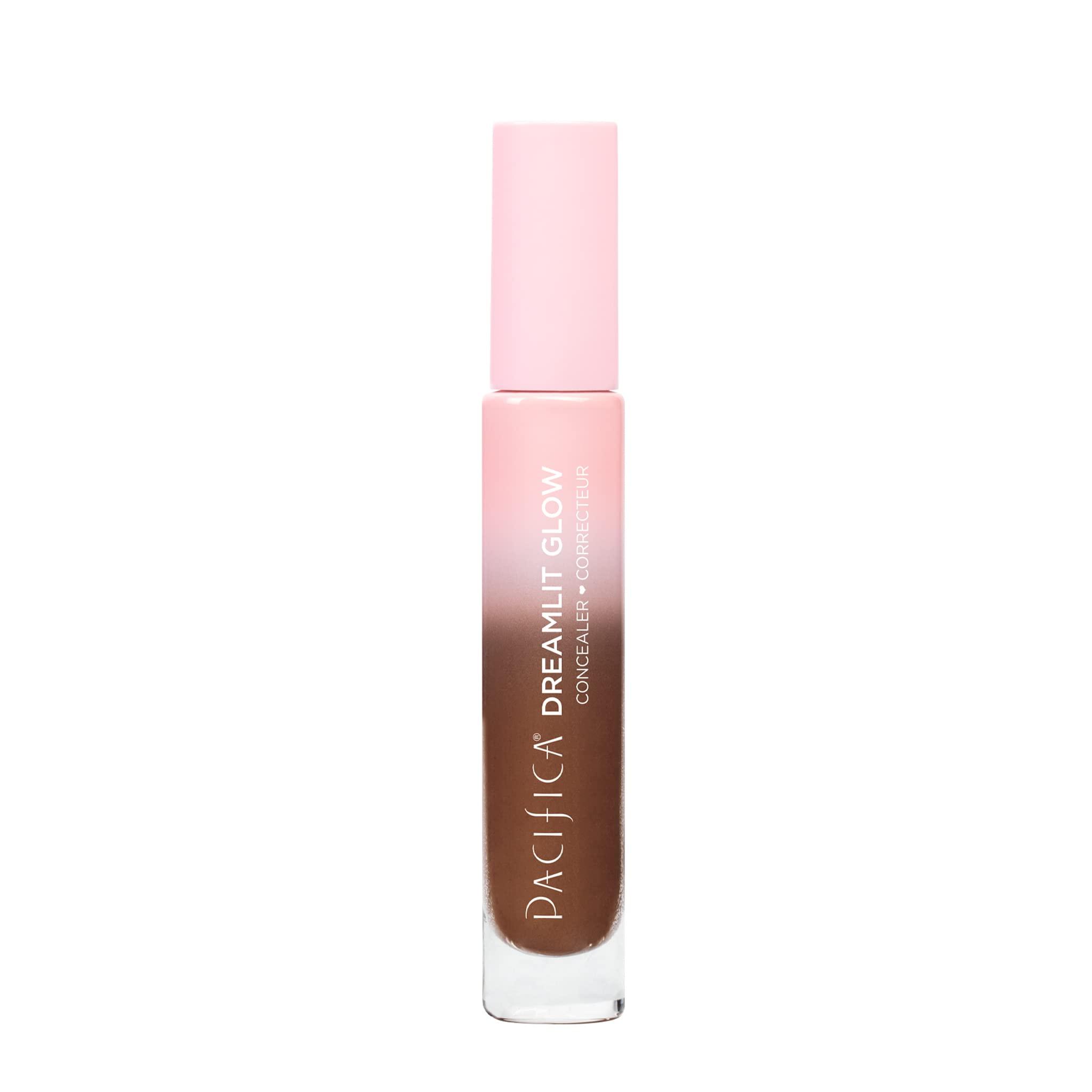 Pacifica Pacifica Beauty, DreamLit Glow Concealer -Shade 03, Multi-Use Concealer, Conceals, Corrects, Covers, Puffy Eyes and Dark Circles Treatment, Plant-Based Formula, Lightweight, Long Lasting, Vegan