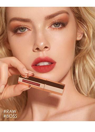 DEAR DAHLIA DEAR DAHLIA Sensuous Matte Lip Suit( O.13 FL.OZ. / 4ml) (#4 LUSH)