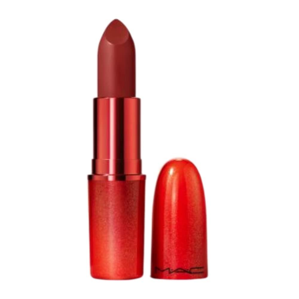 M.A.C. MAC Special Edition Lunar New Year Collection Matte Lipstick - Chili (Warm Brick Red)