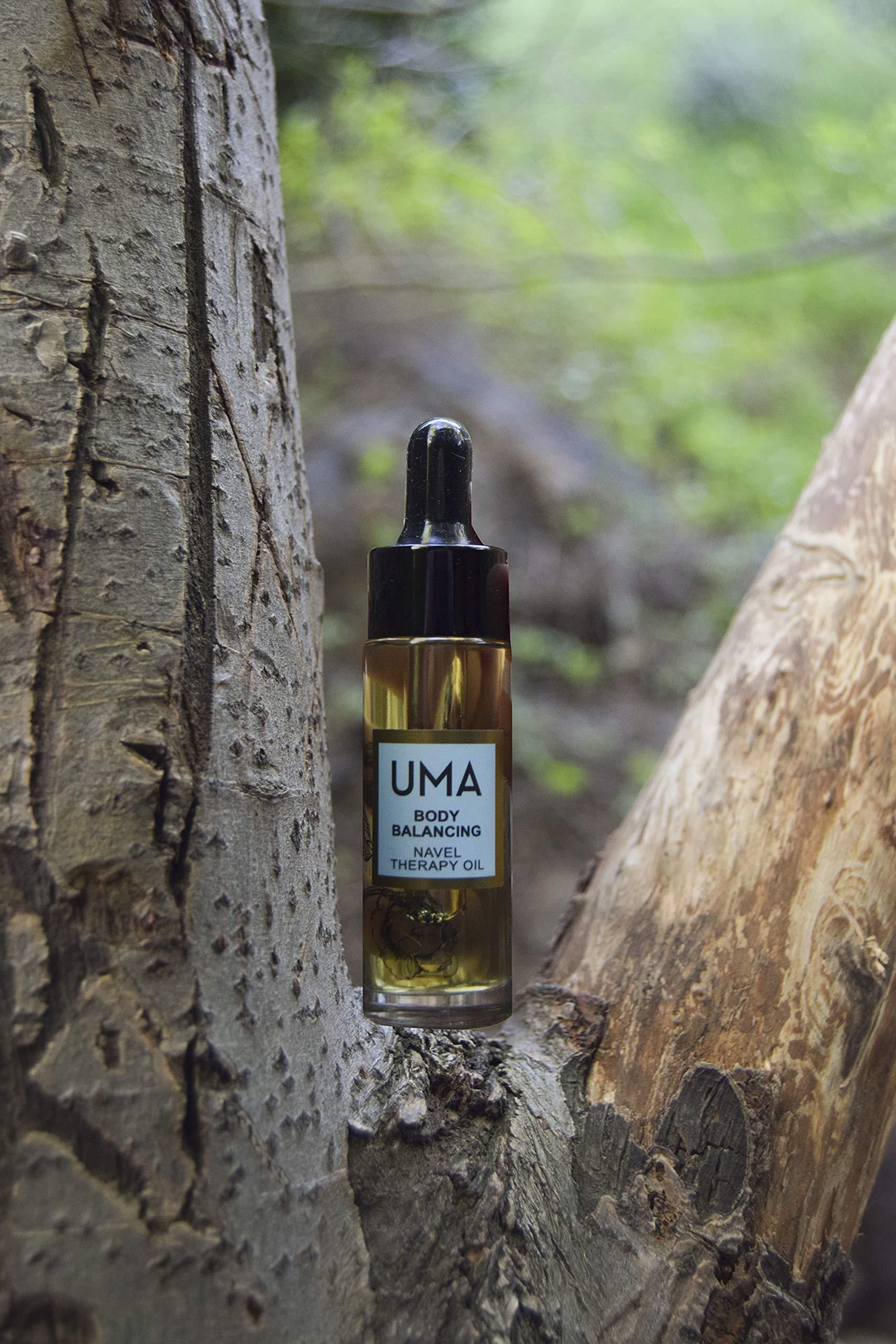 Uma UMA Beauty Boosting Navel Therapy Oil