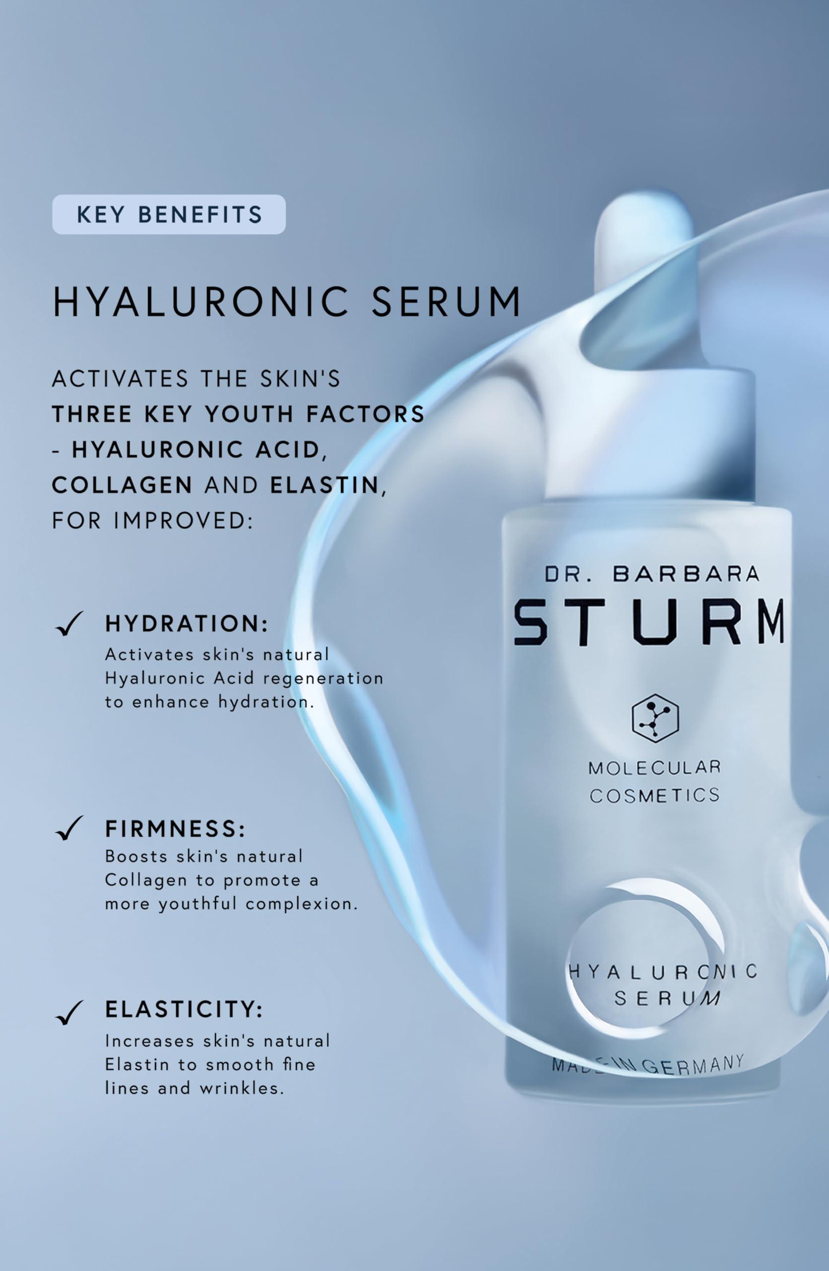 Dr. Barbara Sturm Dr. Barbara Sturm, Hyaluronic Serum, 30ml