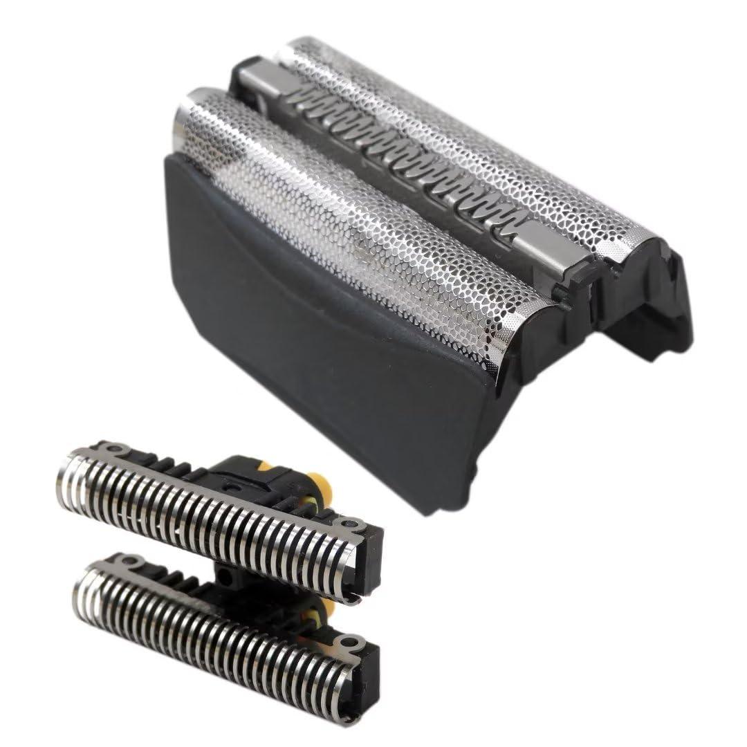 USonline911 2023 Latest 51B Black 8000 Series Shaver Foil Replace Head w/Sealed Packaging for Braun WaterFlex 8795 8581 8583 8585 8588 8590 8781 8783 8790
