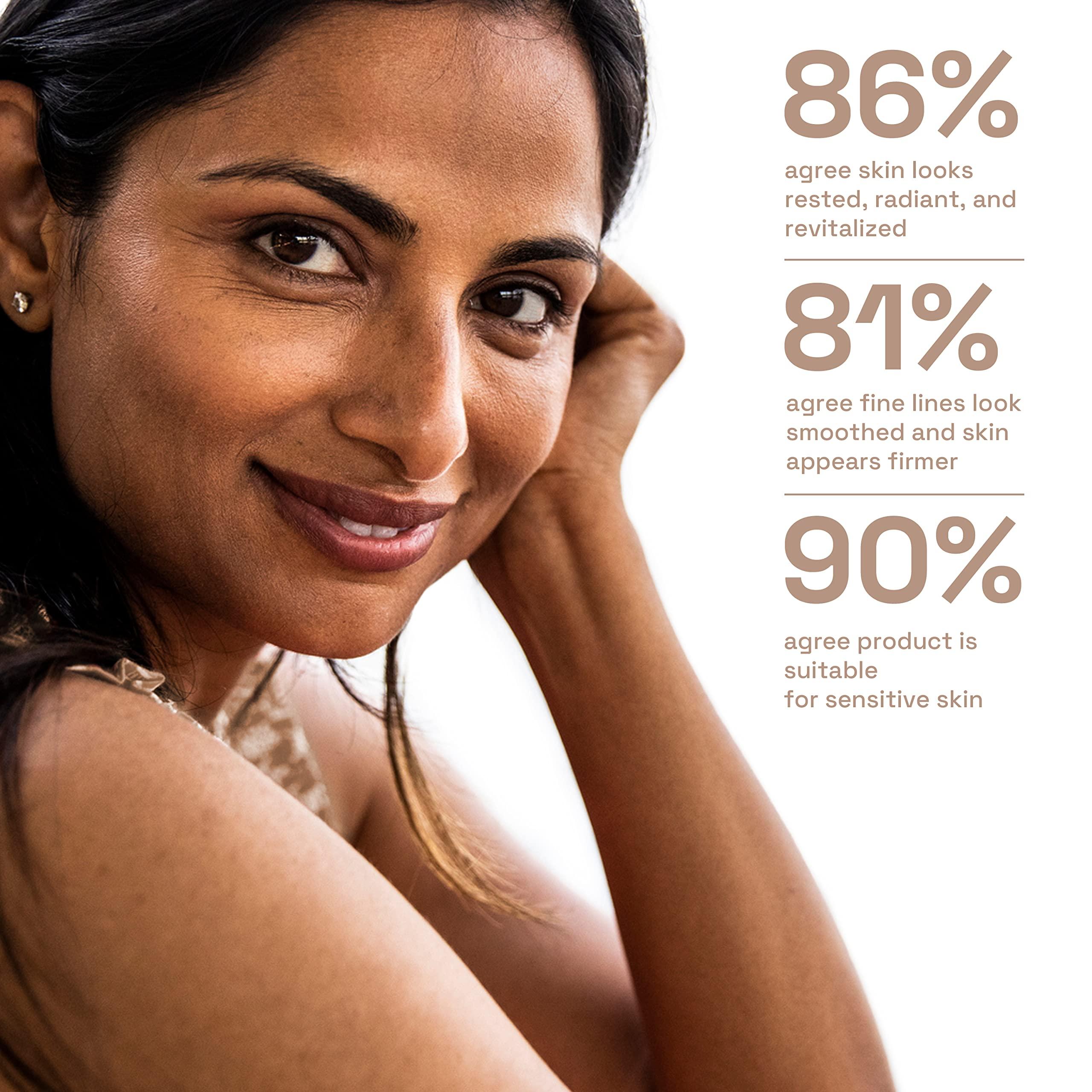 Cetaphil Cetaphil Healthy Renew Skin Tightening Night Cream 1.7 Oz, Wrinkle Repair Cream for Face with Peptides, Retinol Alternative Cream For Sensitive Skin, Fragrance Free