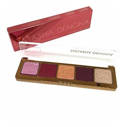 Natasha Denona Natasha Denona Cranberry Core Eyeshadow Palette
