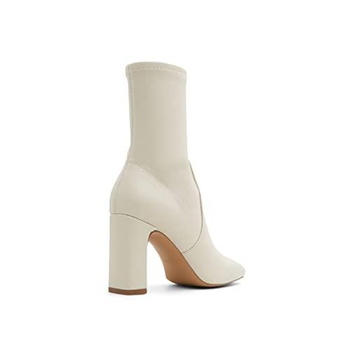 Call It Spring Call It Spring Women's Tamera Ankle Boot, Light Grey, 7