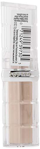 L'Oreal Paris L'Oreal Paris Makeup Colour Riche Plump and Shine Lipstick, for Glossy, Radiant, Visibly Fuller Lips with an All-Day Moisturized Feel, Nectarine Plump, 0.1 oz.