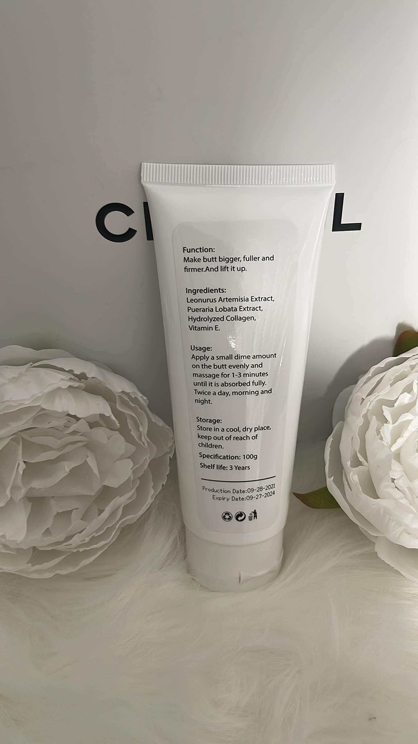 Goddess Diamond Beauty Butt Enhancement Cream, make butt bigger, fuller and firmer.