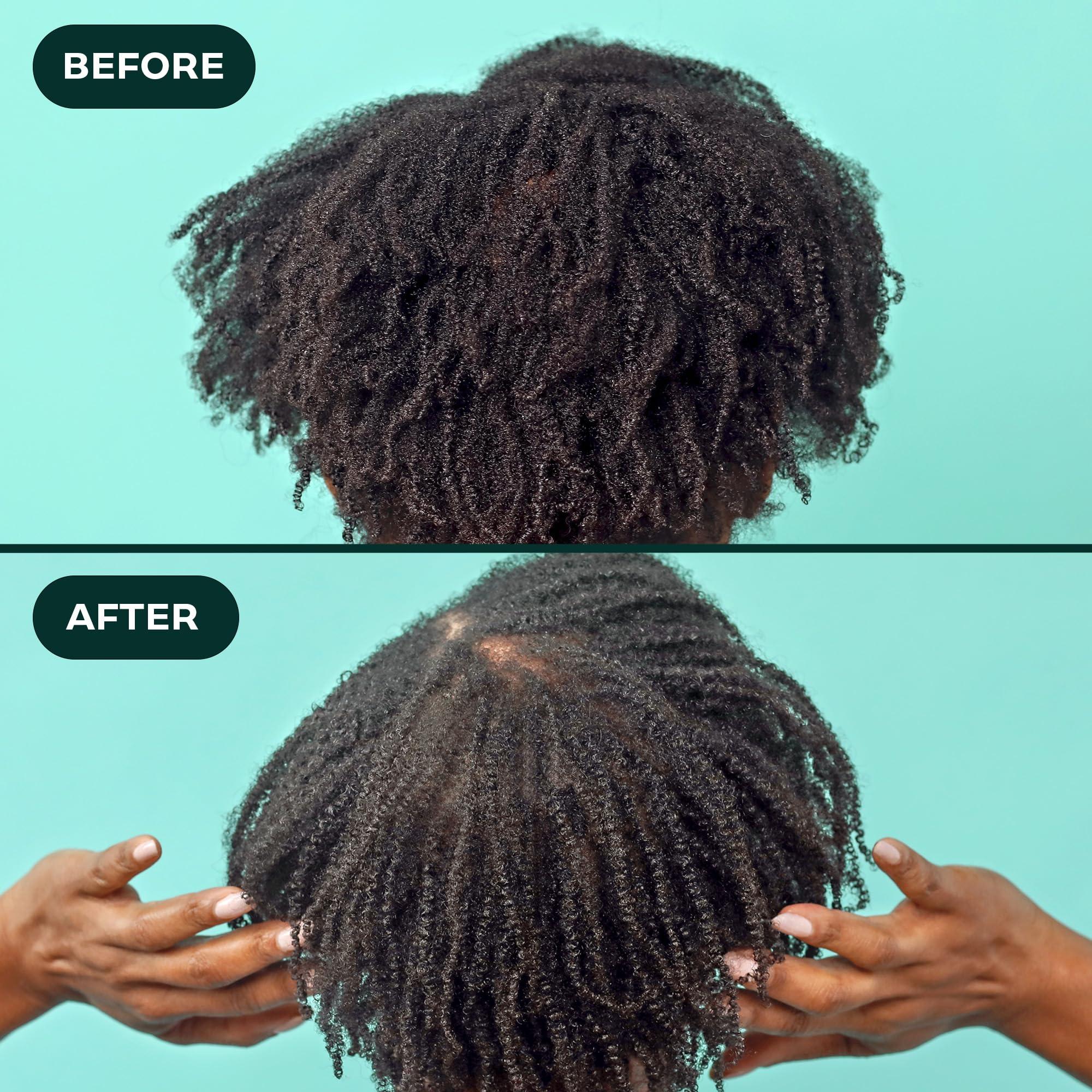 CurlMix CurlMix Medium Hold Flaxseed Gel for Curly Hair - Defines & Elongates Curls without Dryness or Flaking