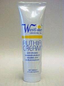 Ecological Formulas Ecological Formulas- Authia Cream 2 oz