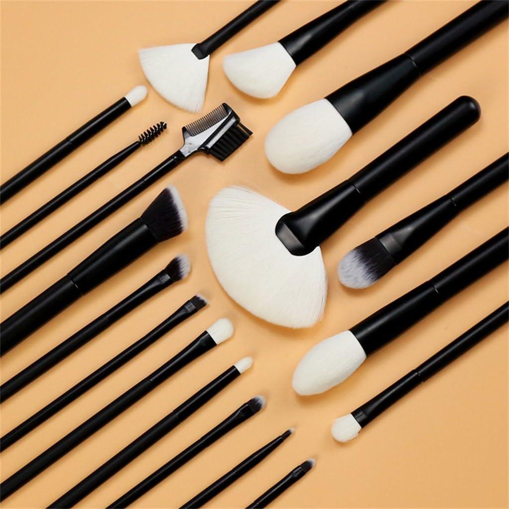 IBDRYKK 18 Makeup Brushes Complete Eyeshadow Brush Set Professional Makeup Artist Makeup