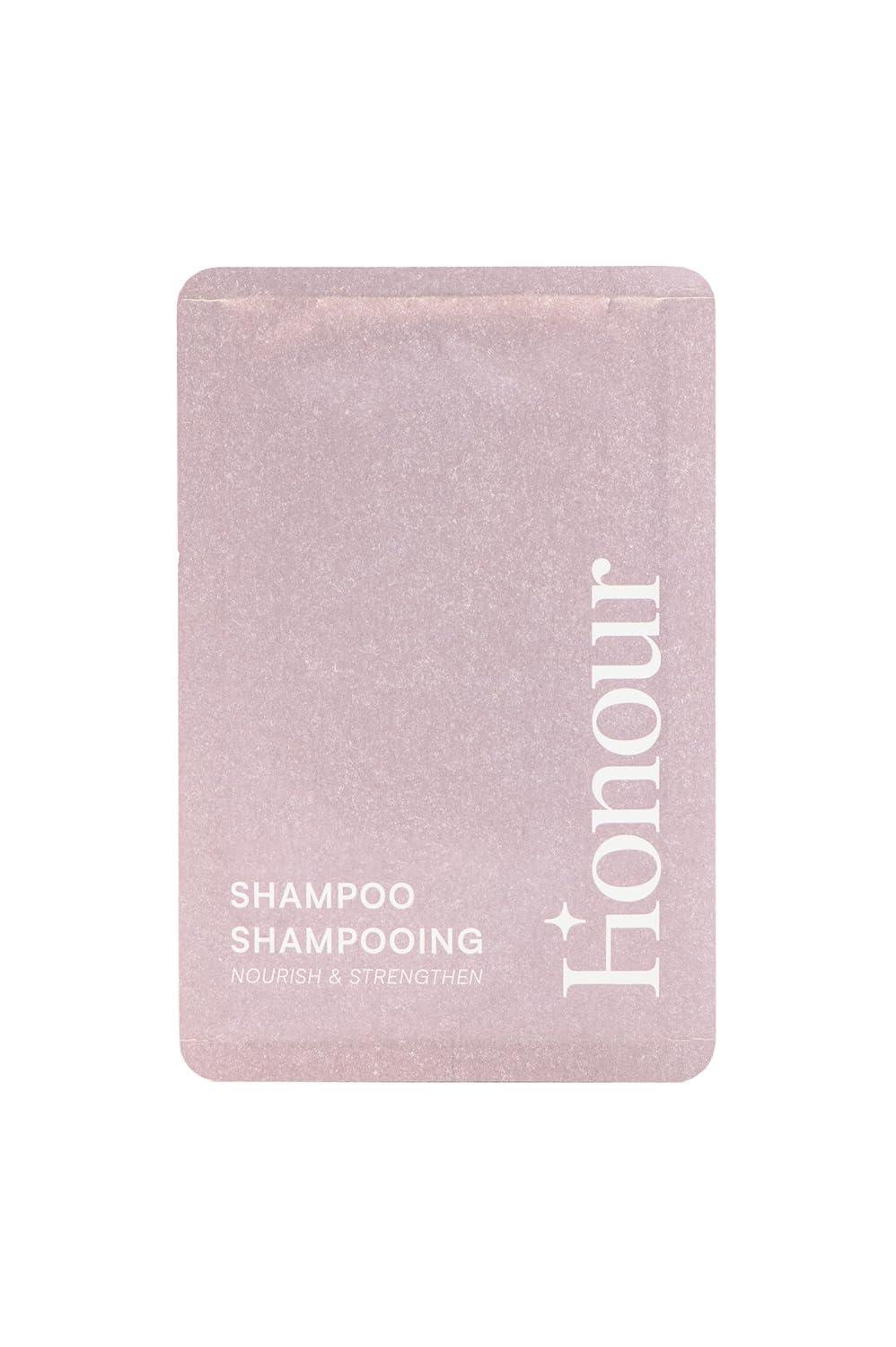 Honour Honour Papersnap Shampoo, Vegan and Cruelty-Free, 150 Single-Use Travel Size Packs