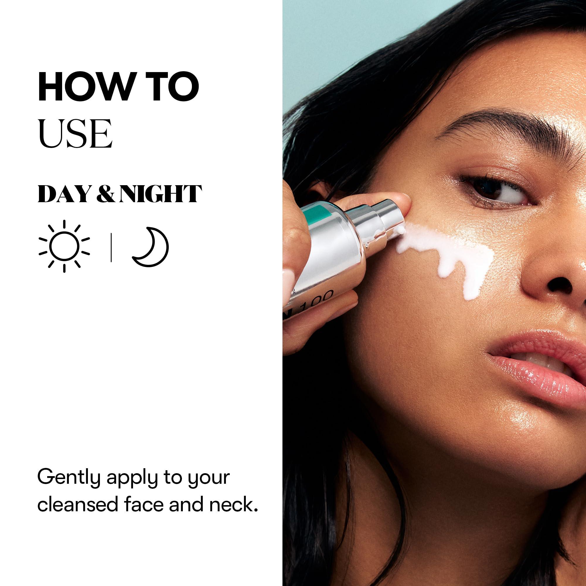 VT COSMETICS VT COSMETICS PDRN 100 Essence, Intensive Glow Serum, Vegan PDRN 100,000ppm, Skin Restoration & Recovery, Hydrating, Moisturizing, Firming, Fine Lines, Korean Skincare 1.01 fl. Oz.