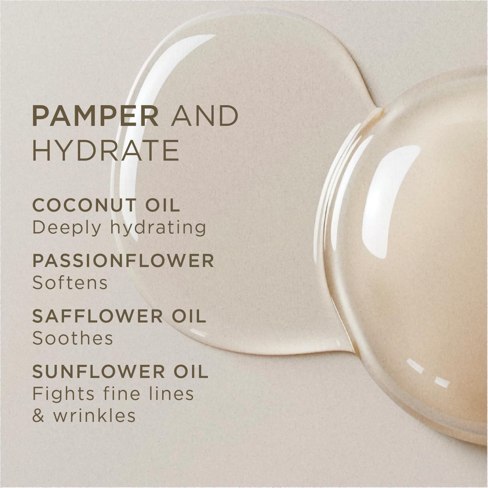 Zents ZENTS Body Lotion and Cashmere Oil Set (Sun), Anti-Aging Probiotic Lotion, Soften and Moisturize Skin with Organic Coconut Oil, Moisturize and Nourish Dry Skin, Powerful Healing Duo