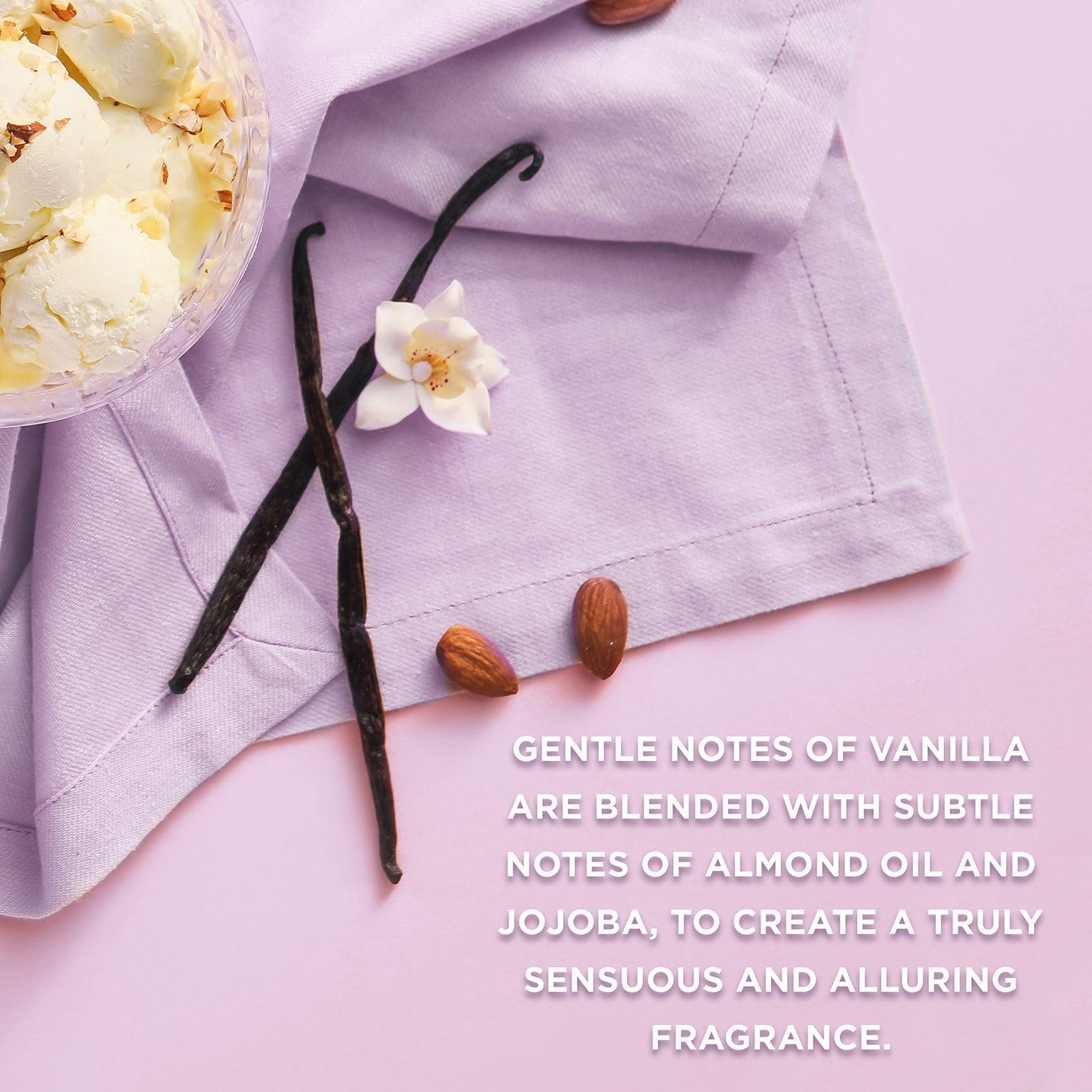 Baylis & Harding Baylis & Harding Gift Set for Women - Luxury Skin & Body Pack - Jojoba, Vanilla & Almond Oil