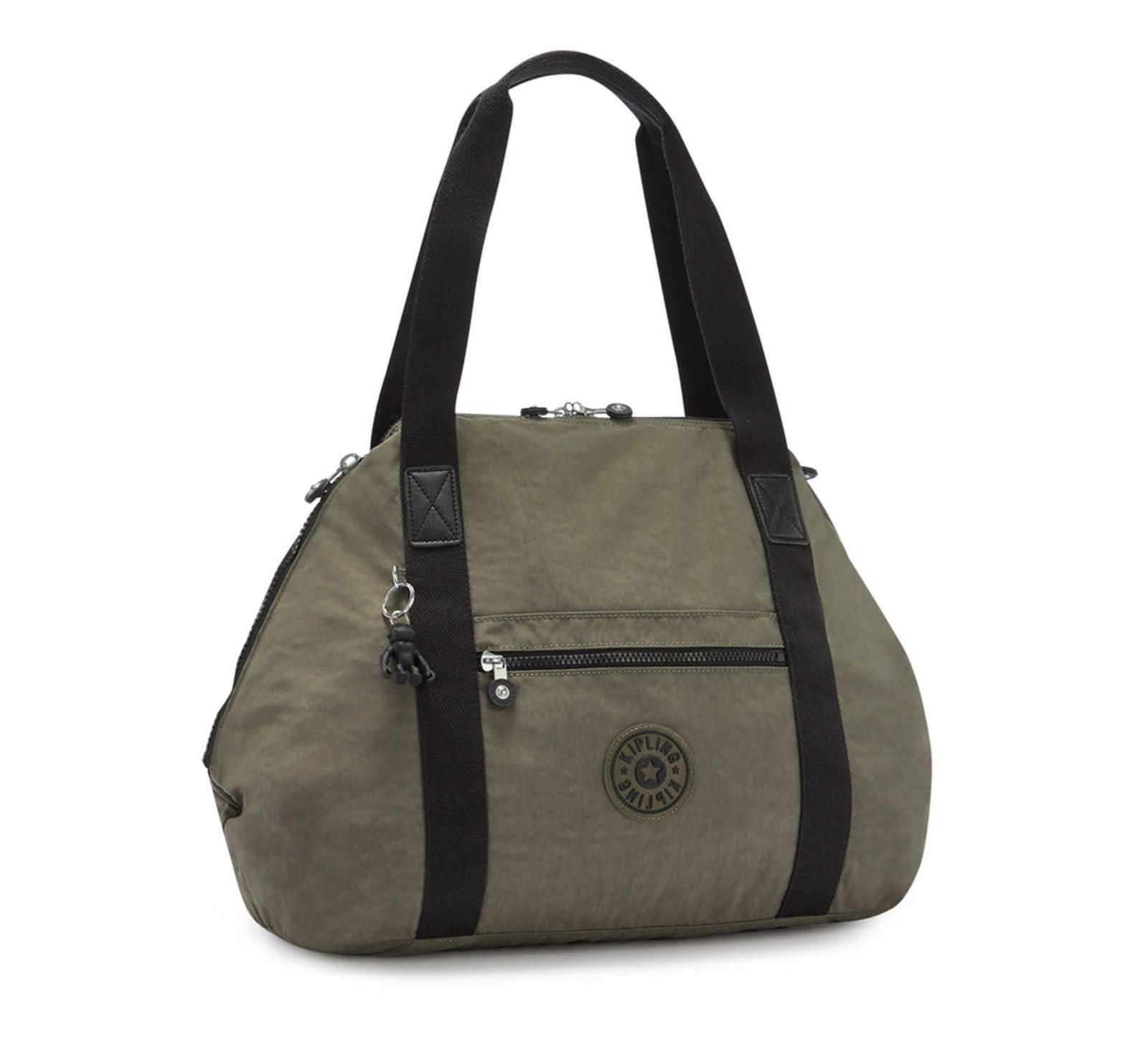 Kipling Kipling Art M, Green Moss