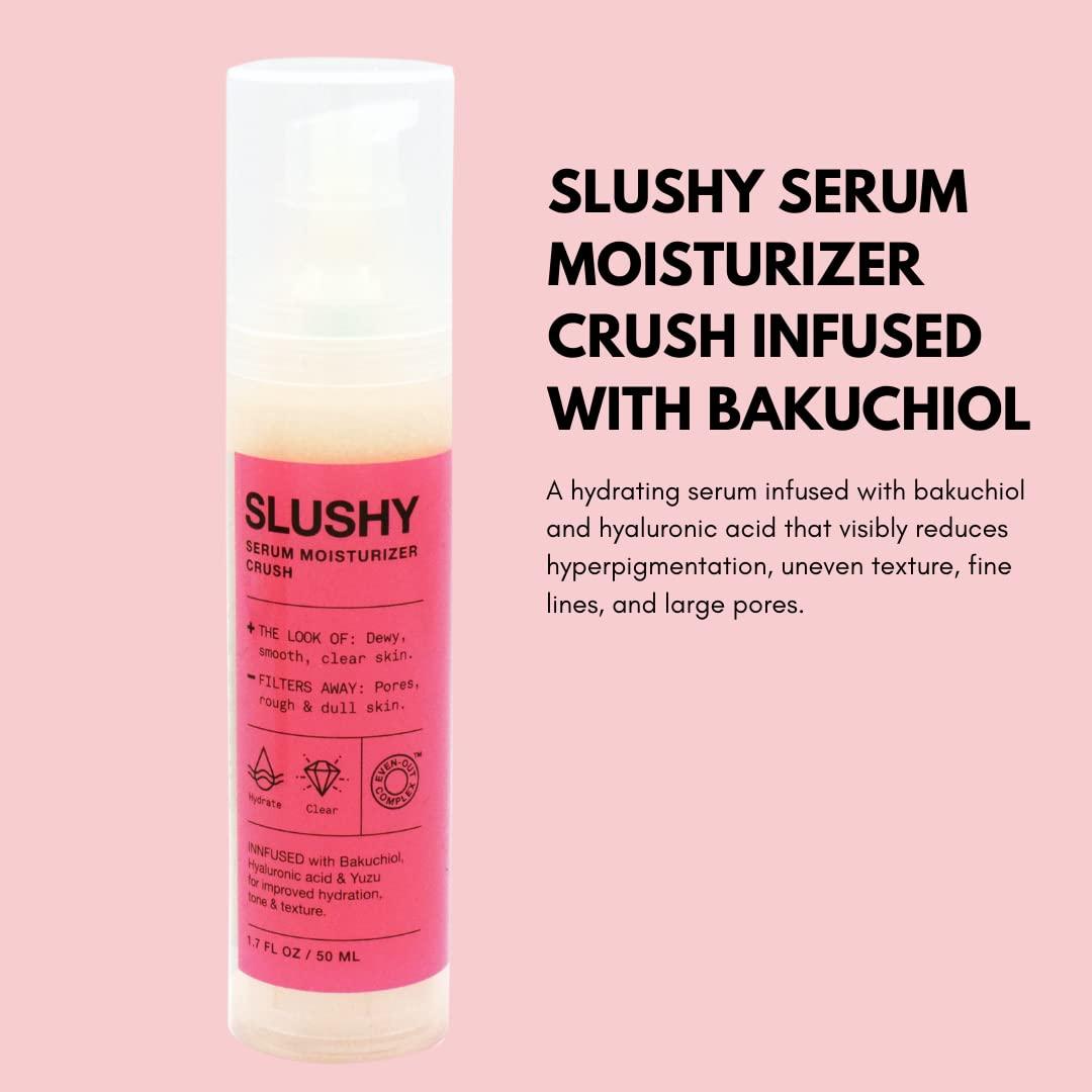 Innbeauty Project iNNBEAUTY PROJECT Slushy Serum Moisturizer Crush Infused with Bakuchiol 1.7 oz/ 50 mL