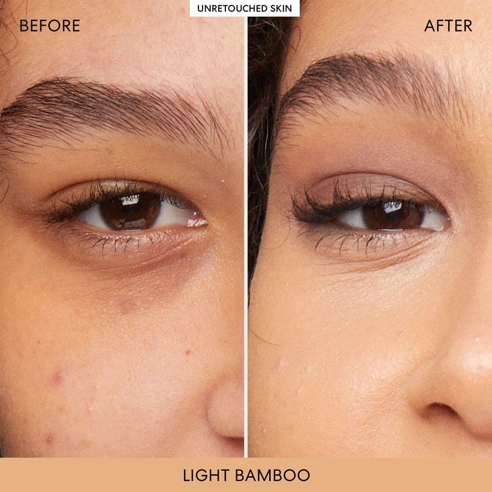 bareMinerals bareMinerals Complexion Rescue Brightening Under Eye Concealer with Mineral SPF 25 + Hyaluronic Acid, Ultra-Lightweight Hydrating Eye Concealer, Vegan