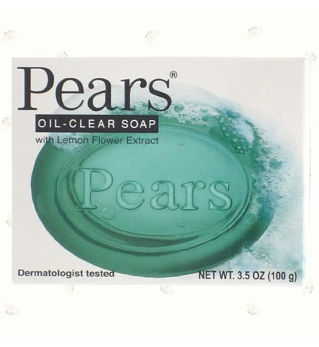 Generic Pears oil-clear soap