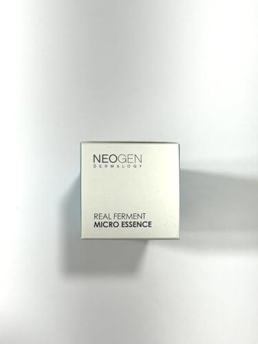 DERMALOGY by NEOGENLAB NEOGEN DERMALOGY Real Ferment Micro Essence 5.07 Fl Oz (150ml) - 93% Naturally Fermented Facial Essence, Instantly Hydrates and Delivers Healthy Supple Skin - Korean Skin Care