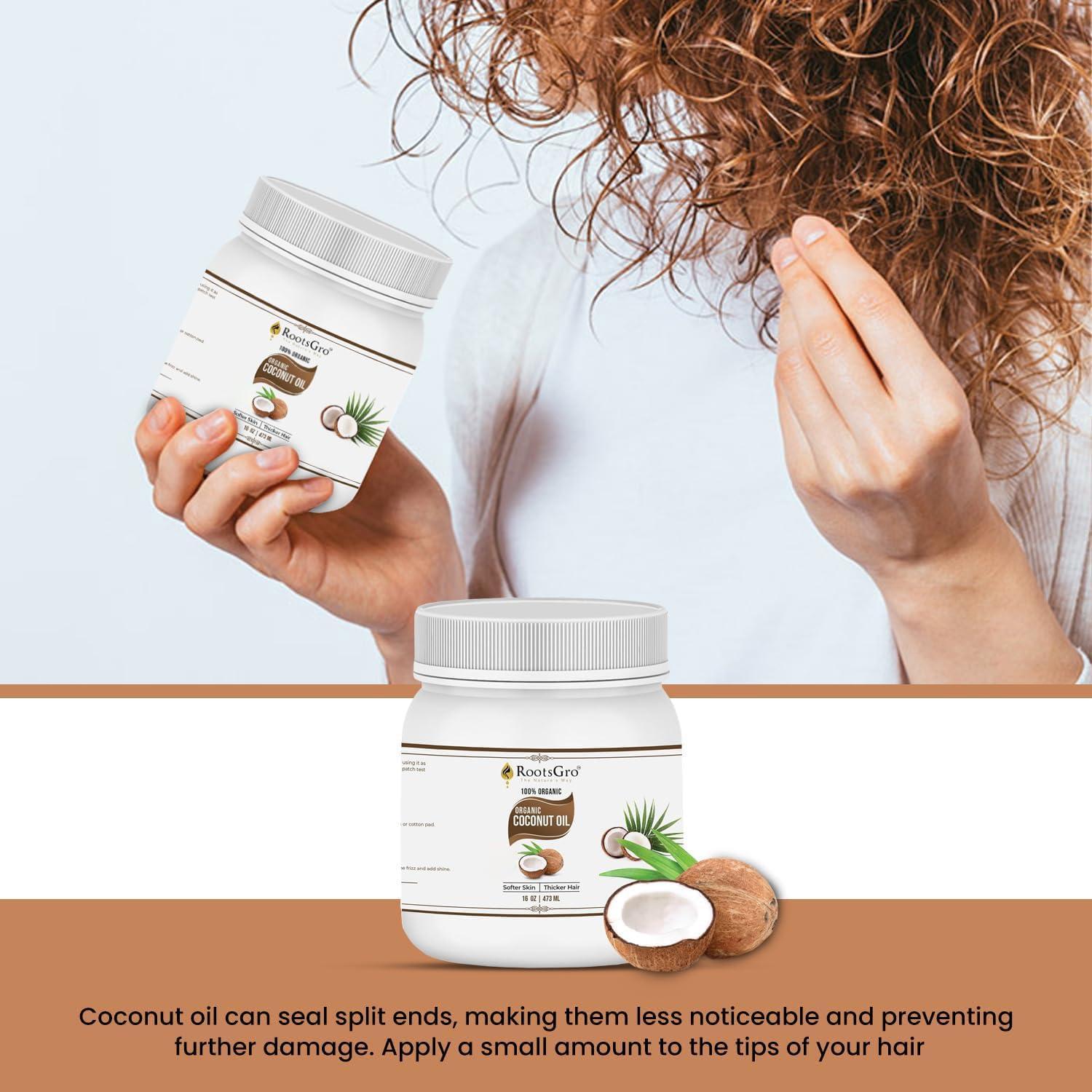 Rightitem Plastic Jars with Lids - 8 OZ Small Plastic Containers - 18 Pack - Travel Cosmetic Containers for Creams, Lotion - Leak Proof Clear Jar