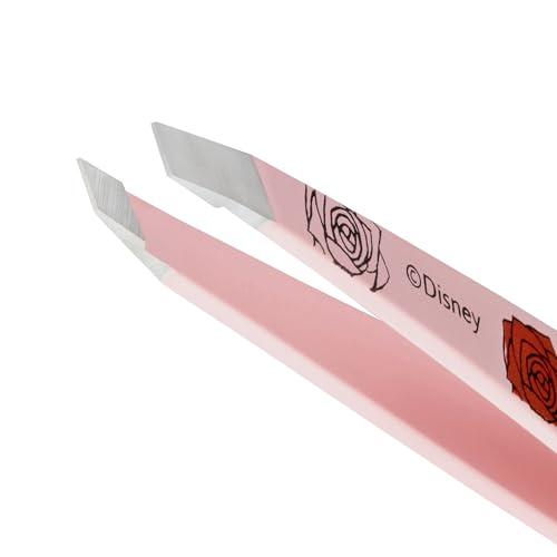 Tweezerman Tweezerman Aurora Slant Tweezer - Eyebrow Tweezers for Women and Men