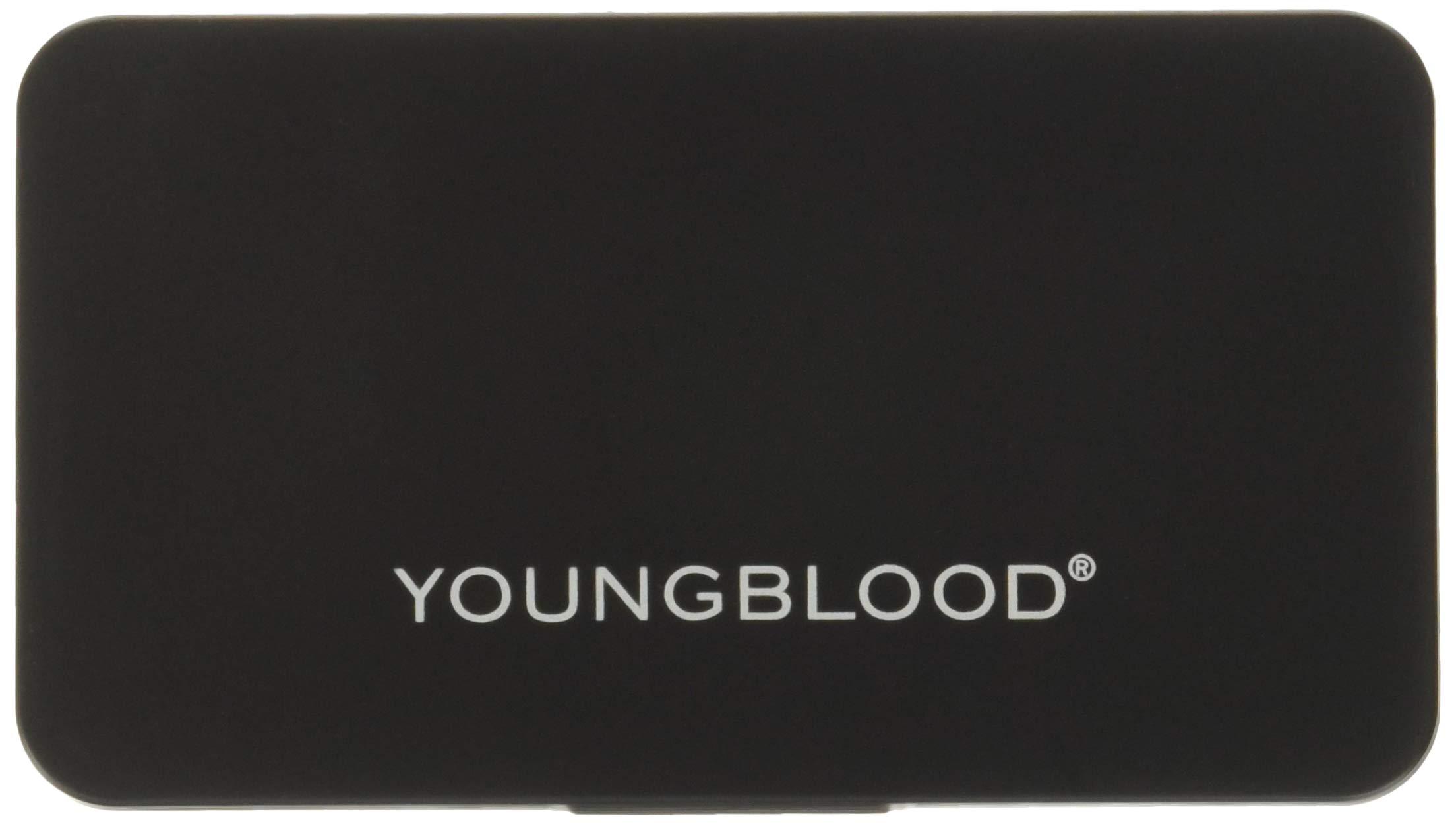 Youngblood Pressed Mineral Foundation - Coffee by Youngblood for Women - 0.28 oz Foundation