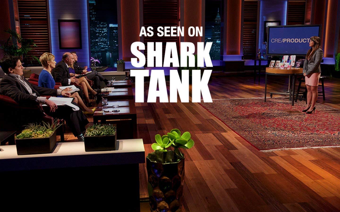 CreaClip Original CreaClip Deluxe Package Hair Cutting Tools - As seen on Shark Tank - CreaClip Set & Scissors and Instruct. DVD Professional Home Haircutting Guide, Home Hair Cutting Clips for Bangs, Layers