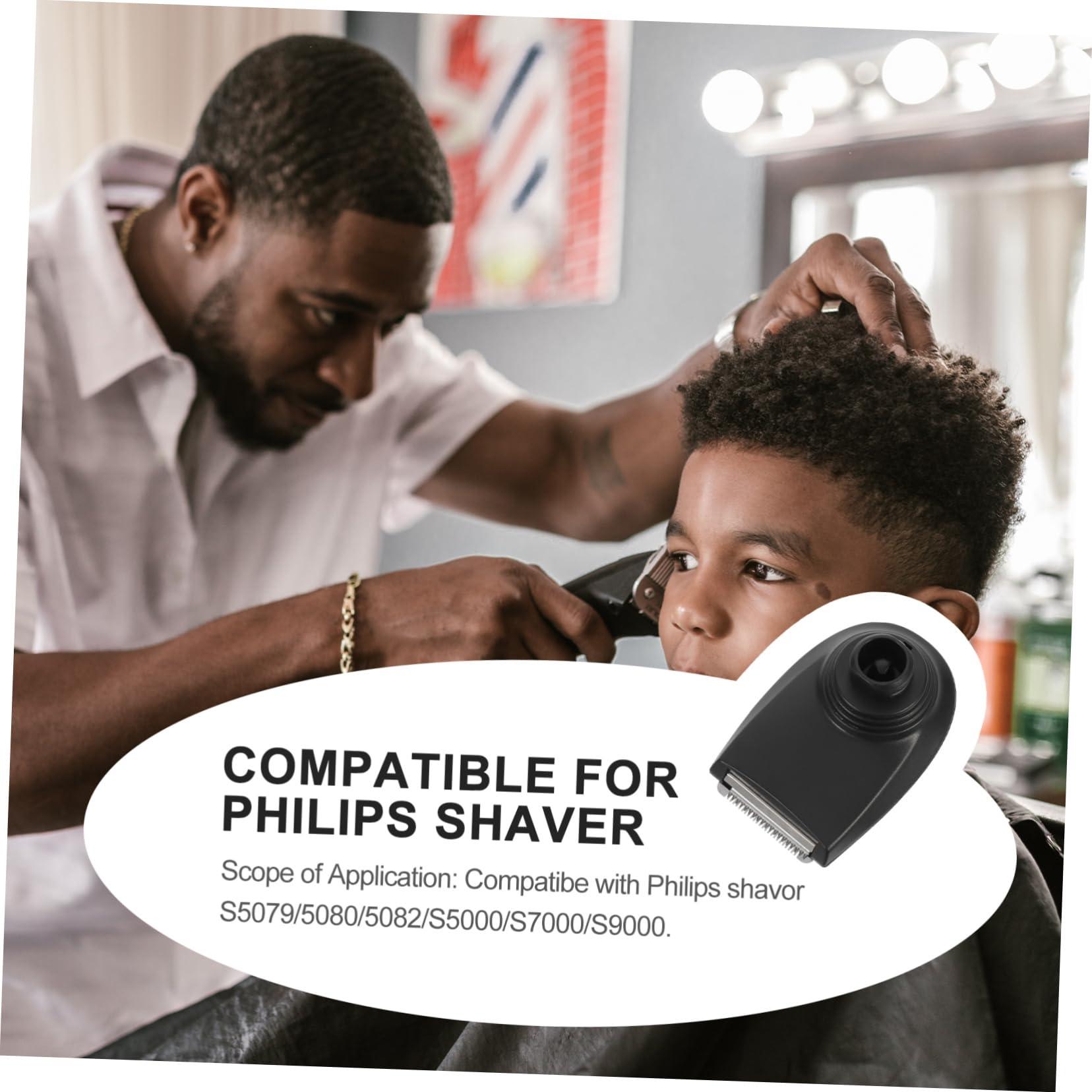 HAPINARY HAPINARY Cordless Trimmer Sideburns Replacement Head Easy to Use Carry for Home Travel