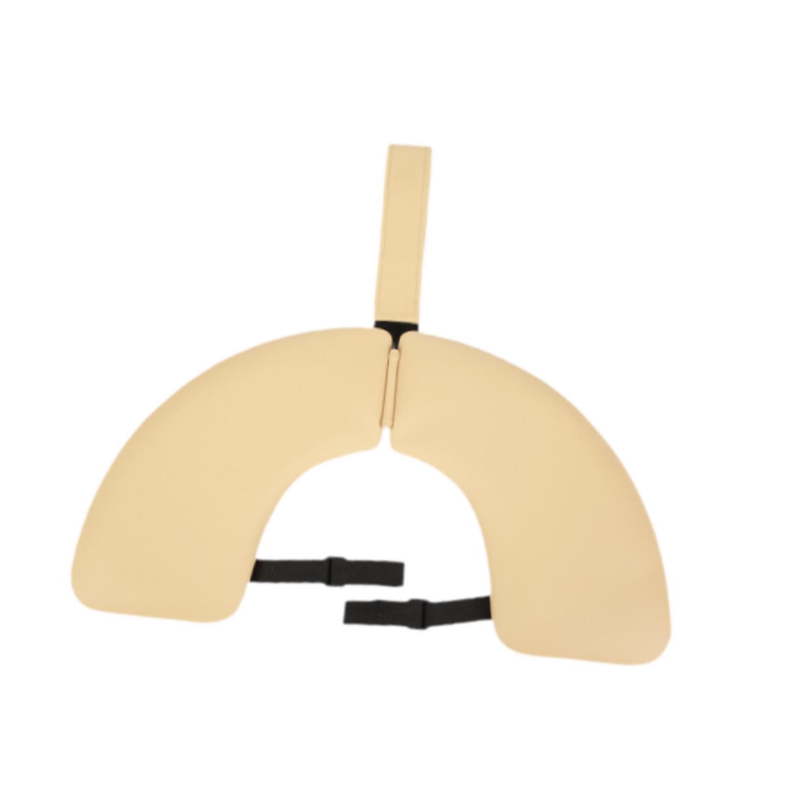 shamjina shamjina Massage Table Arm Rest Handrest Soft Reinforced Beauty SPA PU Leather Portable Adjustable Easy to Install Foldable Adjustable