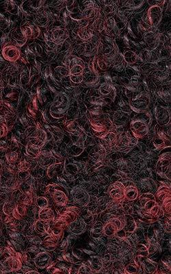 Model Model ModelModel Crochet Braids Glance 3X Jamaican Loc 20" (1-PACK, TD530)