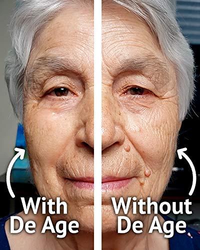 Organys Organys DeAge Instant Eye Bag & Wrinkle Remover. In 2 Minutes Greatly Reduces Under Eye Puffiness Dark Circles Fine Lines Crow’s Feet - Immediately. Long lasting. Anti Aging Facelift In A Tube