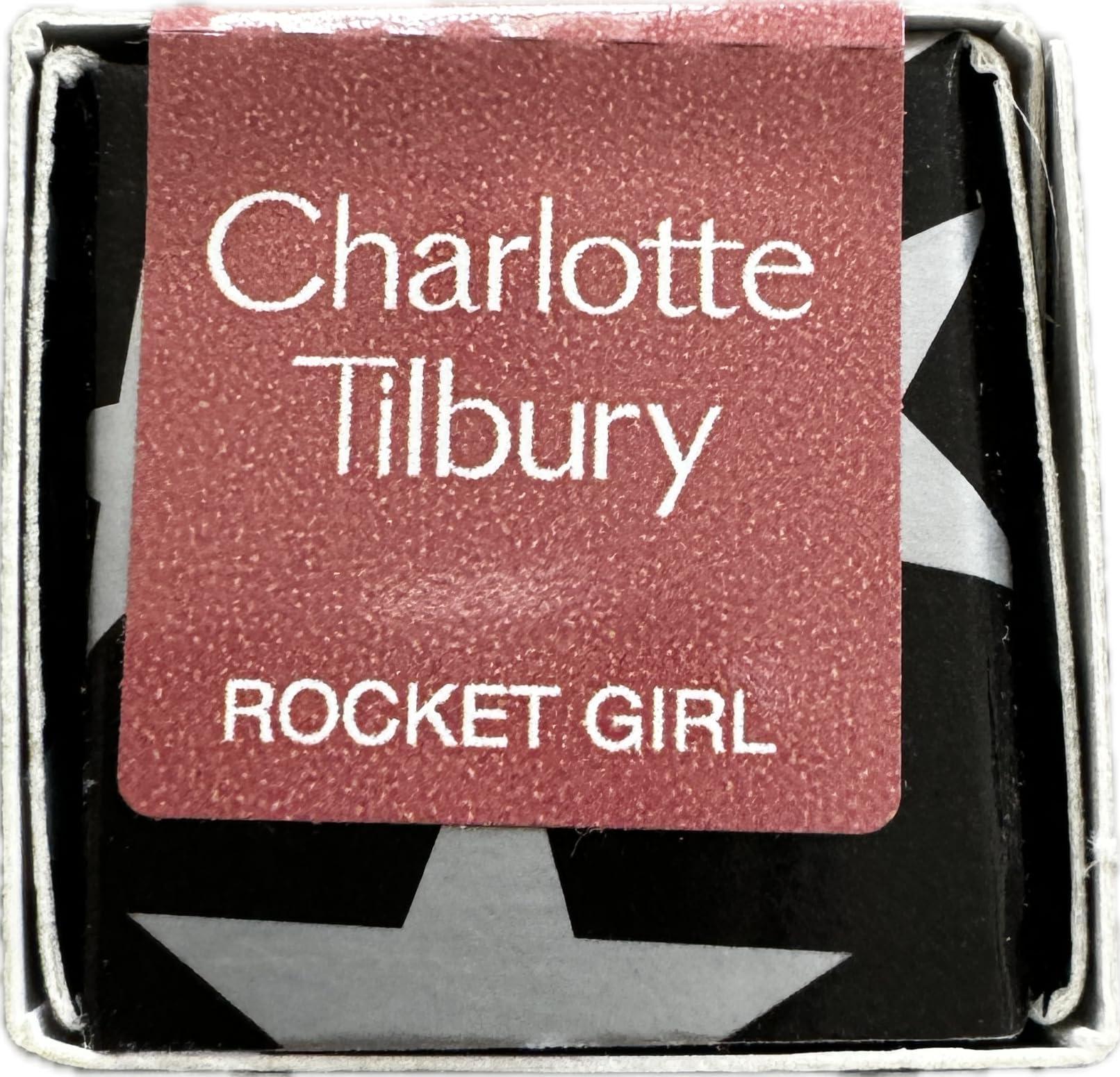 CHARLOTTE TILBURY CHARLOTTE TILBURY Rock Lips Rocket Girl (cool nudey-pink) Lipstick.