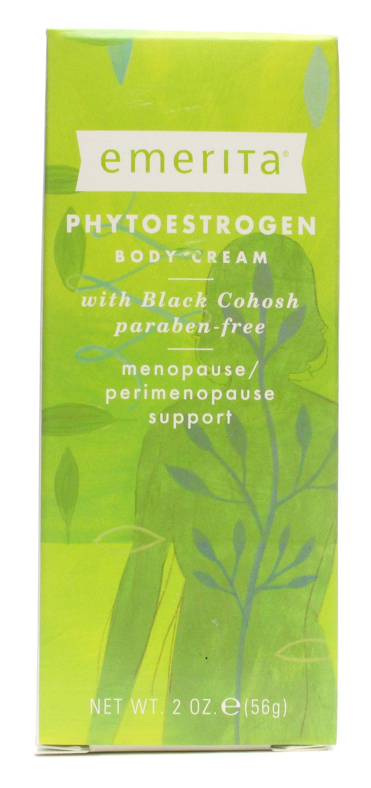 Emerita Emerita Cream Body Phytoestrogen4