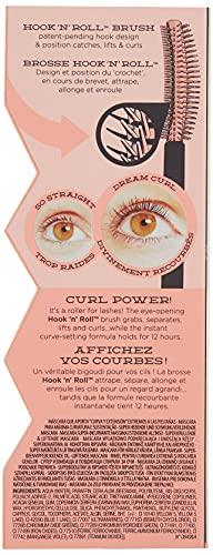 Benefit Benefit Cosmetics Roller Lash Super Curling & Lifting Mascara in Black 0.3 oz (Pack of 4)