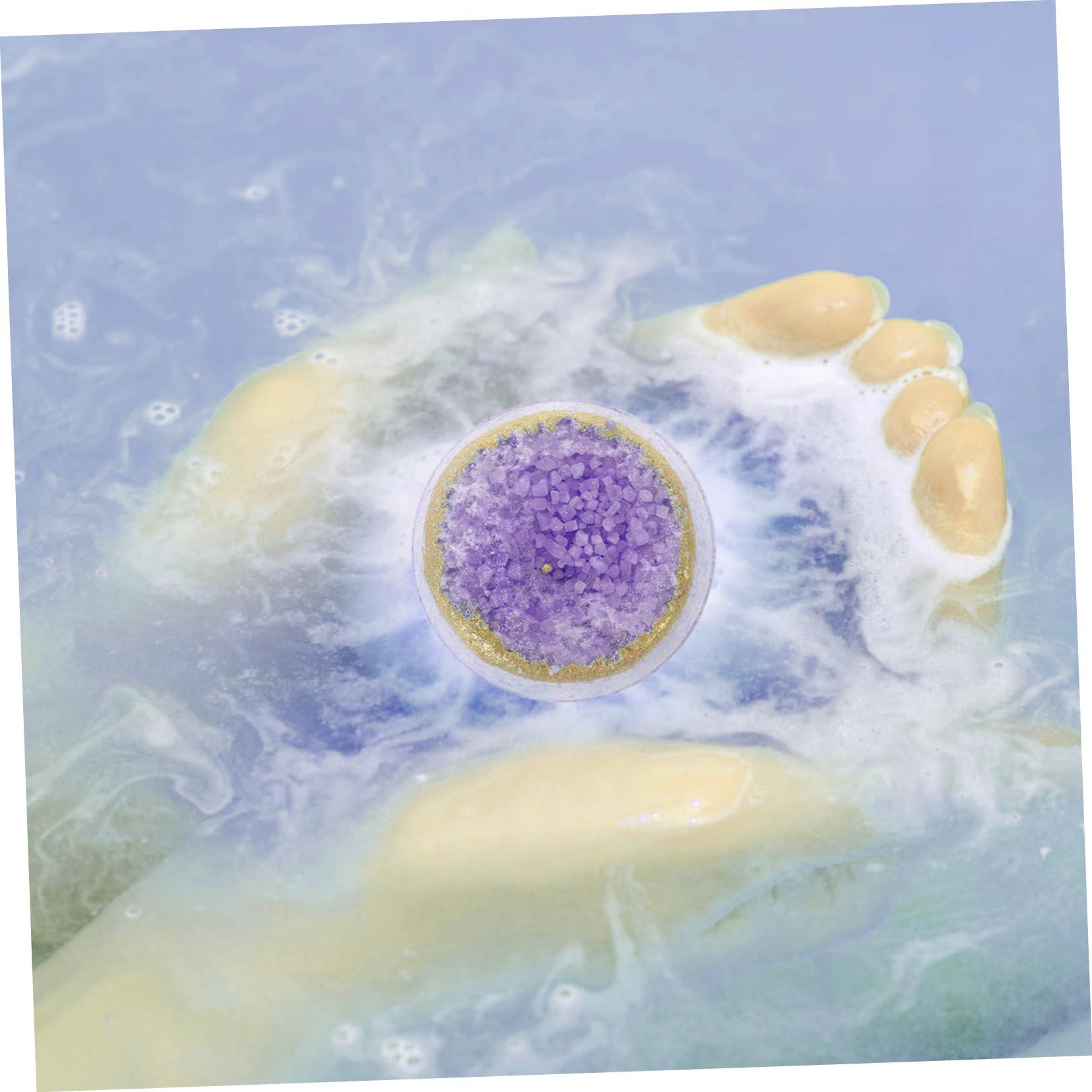 NOLITOY NOLITOY Bath Ball Portable Bath Tub Bathtub Portable Bathing Portable Bath Jet Shower Bath Bubble Foaming Body Wash Lovely Bath Fragrant Bath Sea Salt