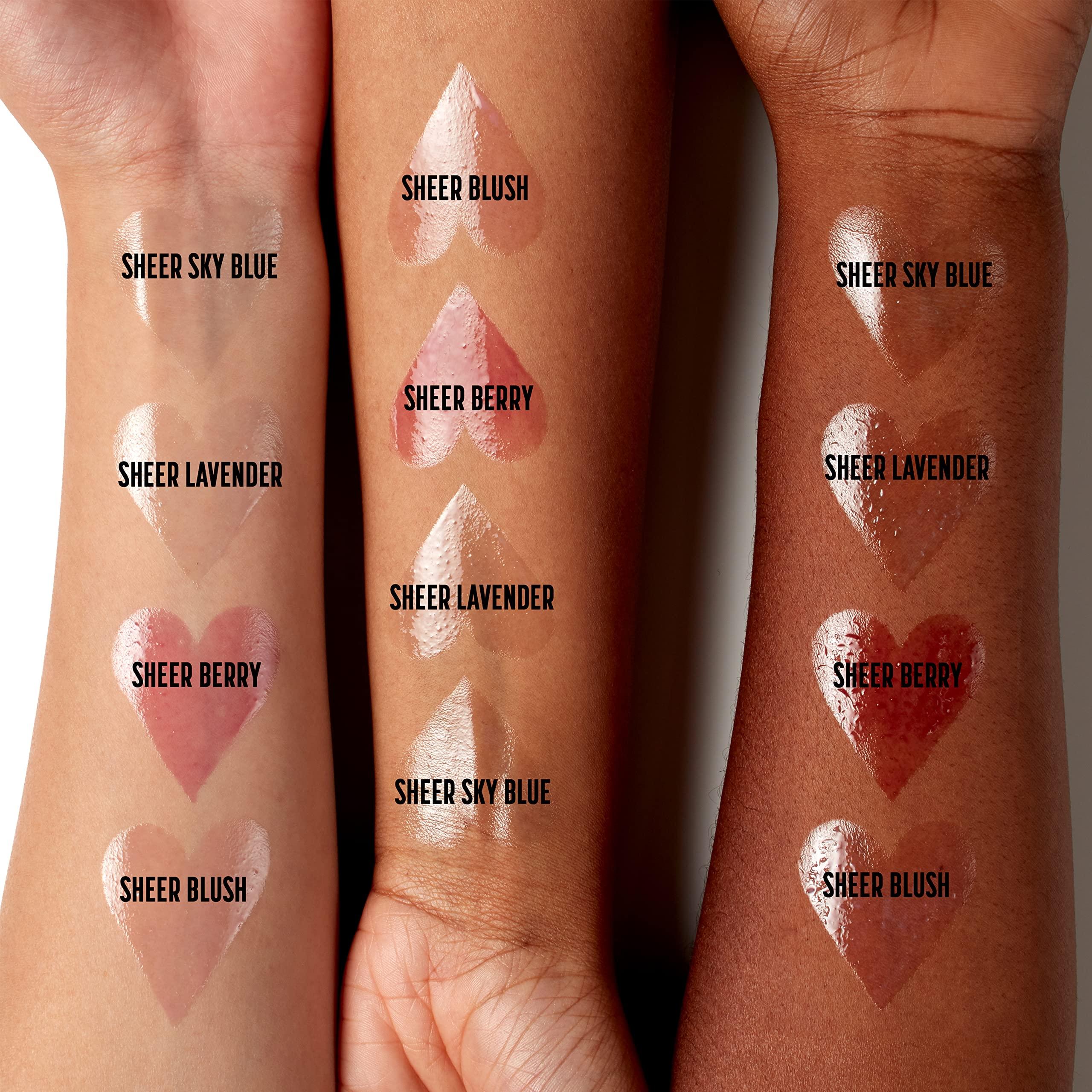 NYX PROFESSIONAL MAKEUP NYX PROFESSIONAL MAKEUP #THISISEVERYTHING Lip Oil, Lip Gloss - Sheer Berry