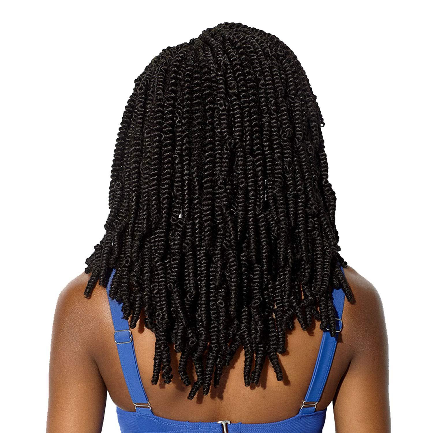 Sensationnel Sensationnel Ruwa Braids Spring Twist 8" (1-PACK, 30)