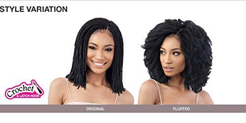 FREETRESS BRAIDS MULTI PACK DEALS! FreeTress Crochet Braids 2X Nubi Spring Twist (3-PACK, 30)