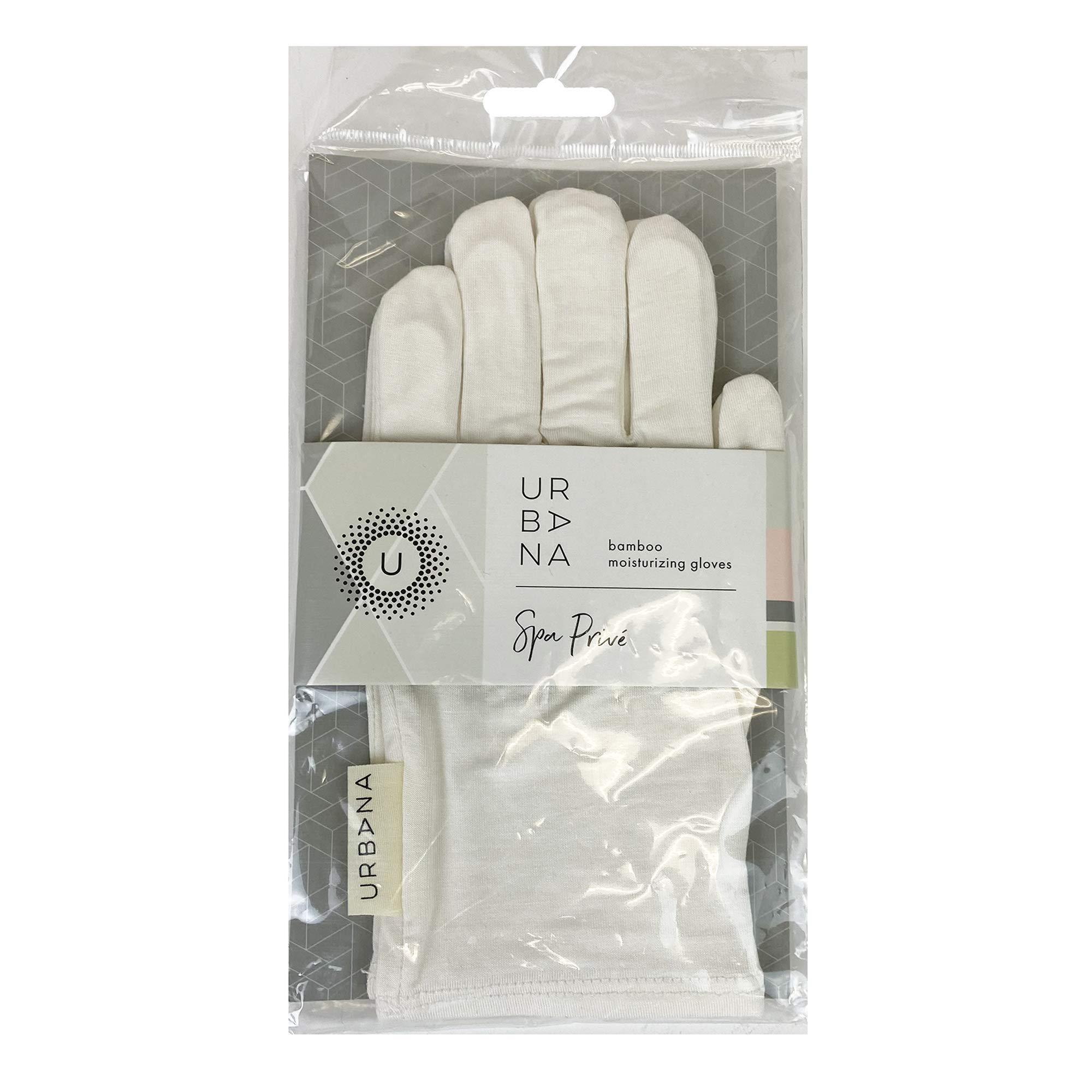 Urbana Urbana Spa Prive Home Spa Collection, Moisturizing Gloves