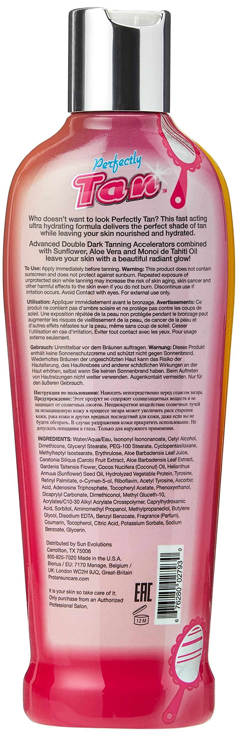 ProTan ProTan Perfectly Tan Tanning Accelerator 8.5 ounces