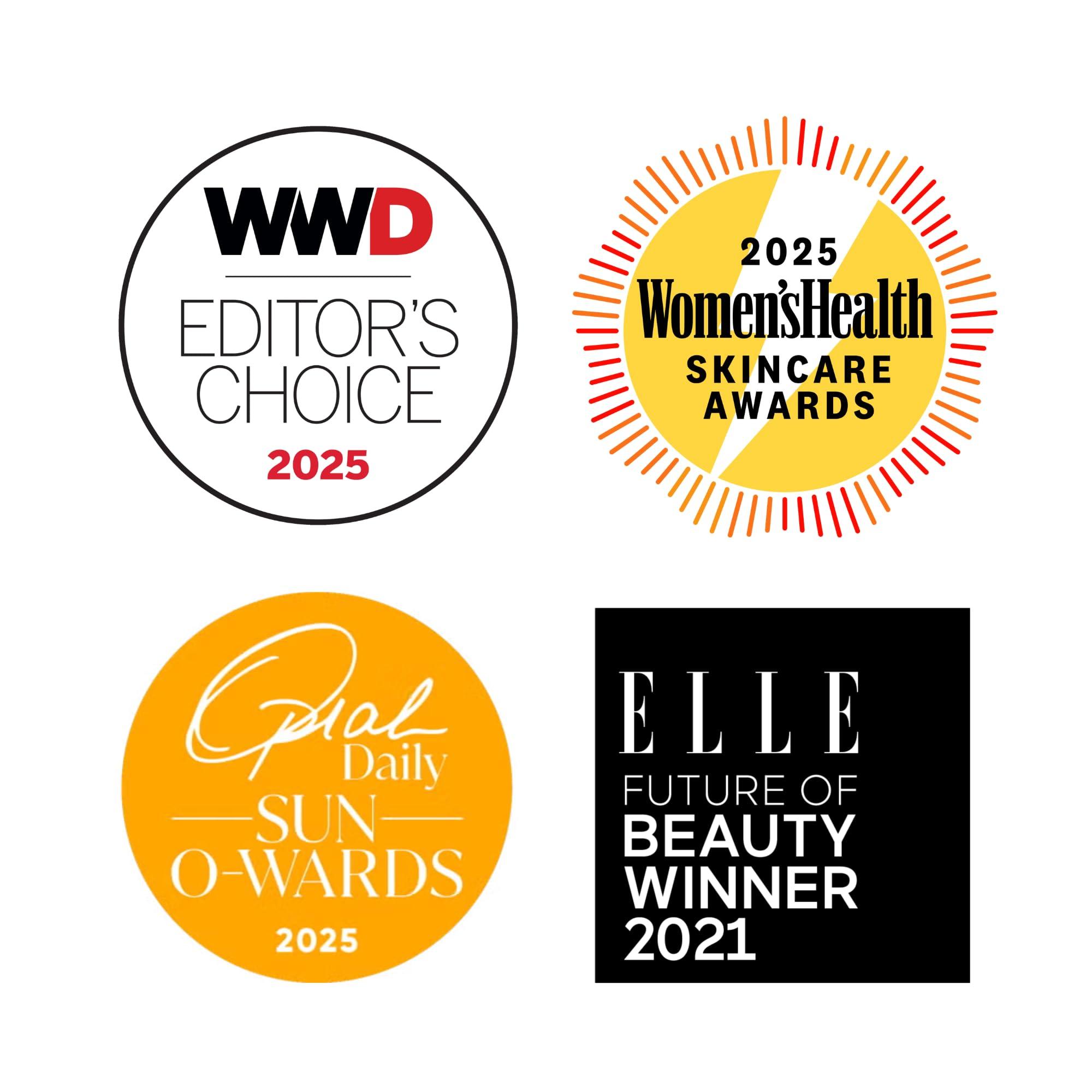 Colorescience Colorescience 50 to 70 SPF Total Protection Face Shield Flex SPF 50, Zinc Oxide Formula, Tan, 1.8 fl. oz.